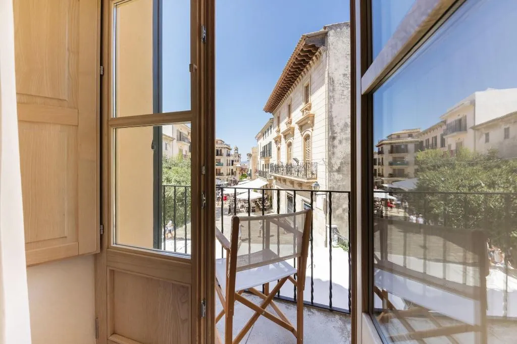 Room, Fonda Llabres Hotel Boutique, Majorca