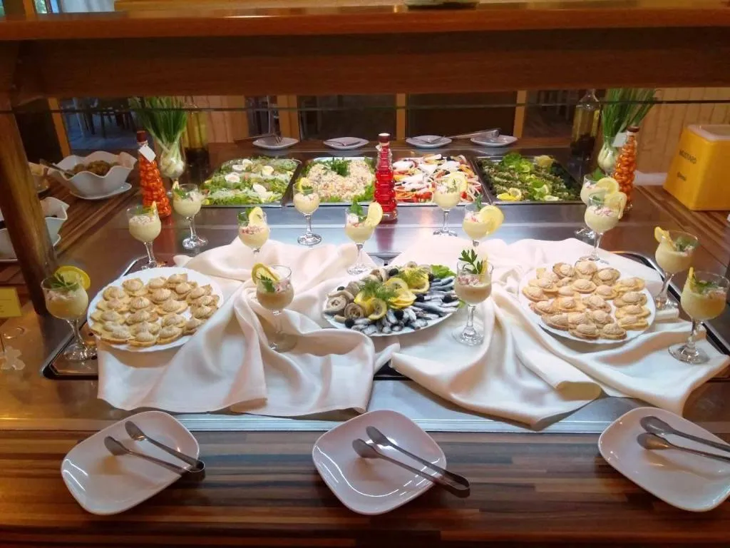 Restaurant, Tintyava, Varna