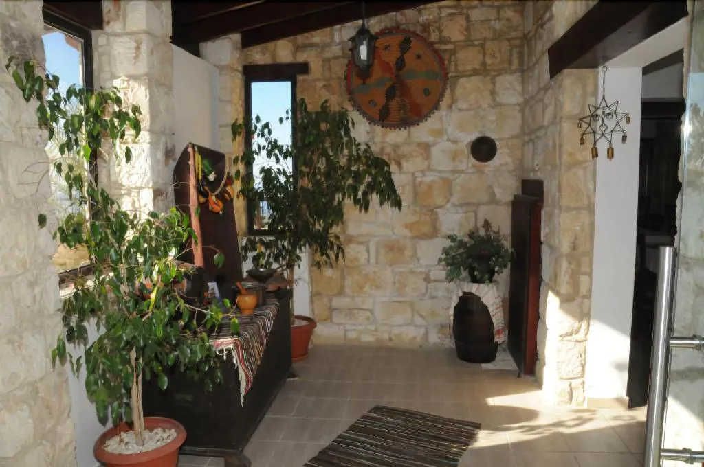 Lobby, Palates Village Hotel, Cyprus
