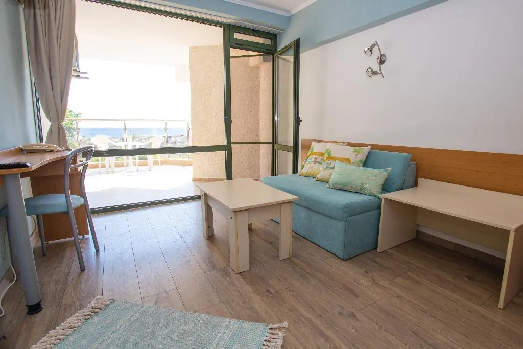 Room, Amfibia Beach Complex, Bourgas