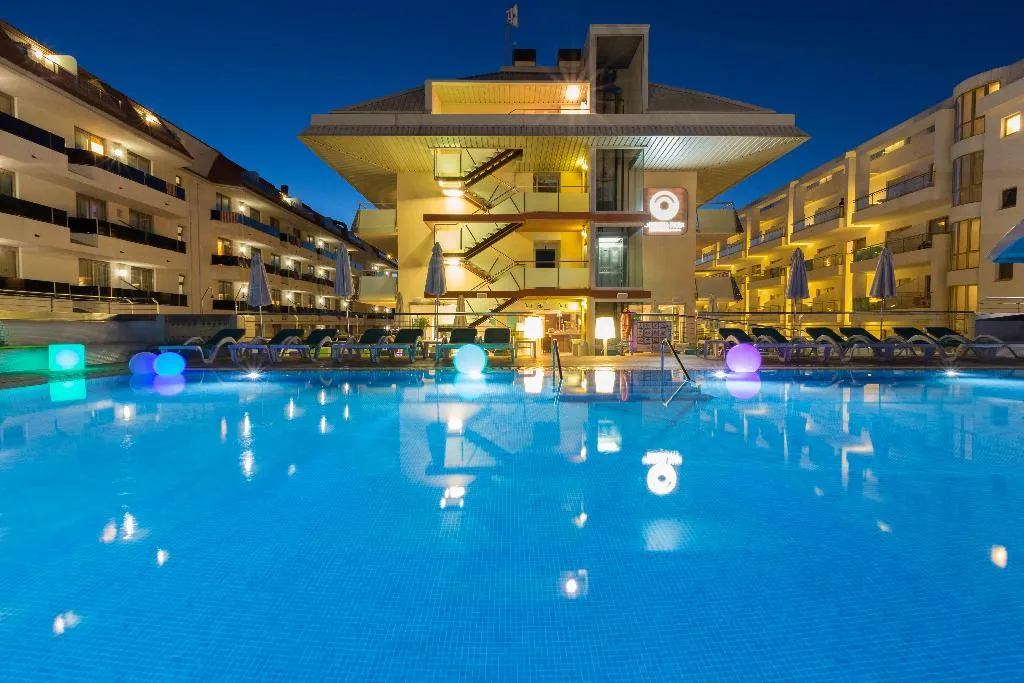 General view, Aparthotel Odissea Park, Costa Brava
