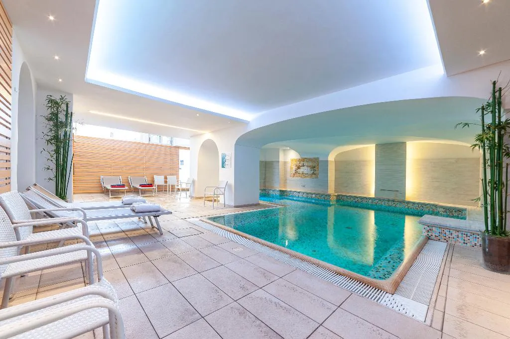 Pool, Terme Gran Paradiso Hotel, Naples