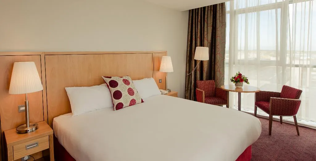 DOUBLE STANDARD Room, Tallaght Cross Hotel, Dublin