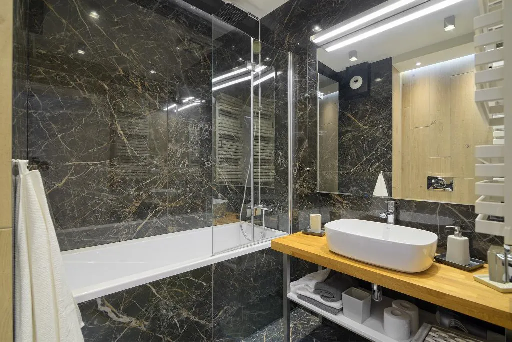 STUDIO CAPACITY 4 Room, Apartamenty Taja, Krakow