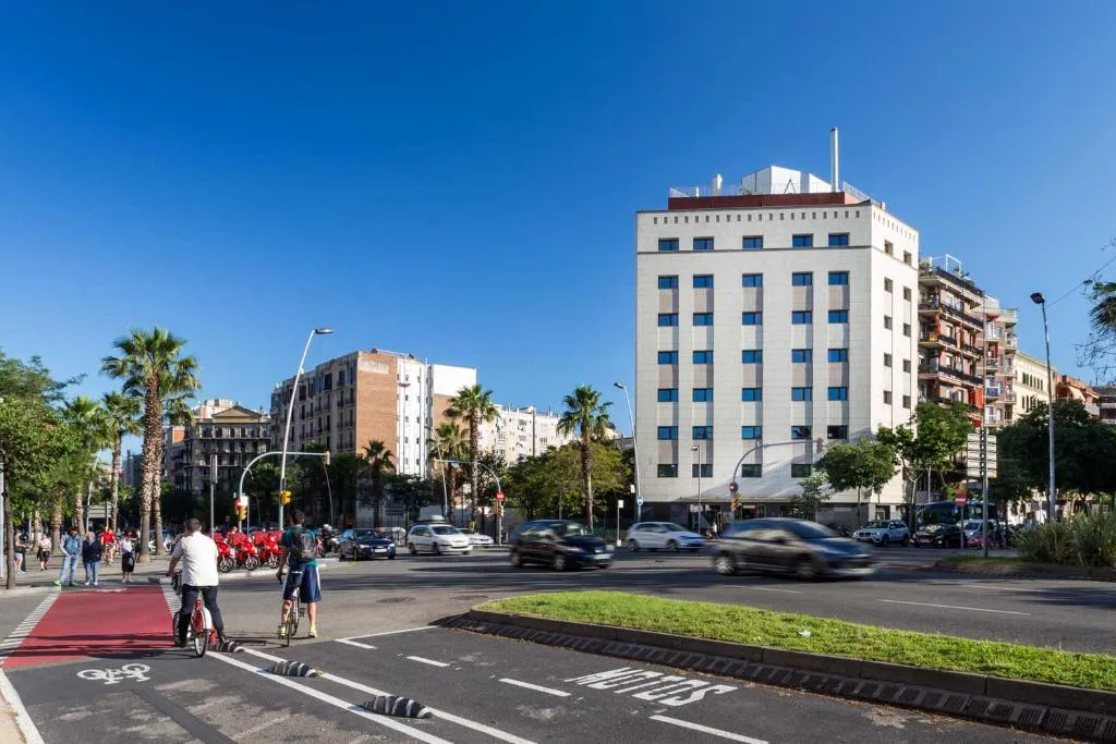 General view, Eurostars Monumental, Barcelona