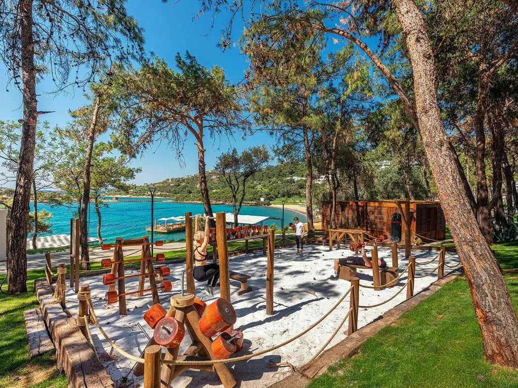 Sports and Entertainment, Rixos Premium Bodrum, Bodrum