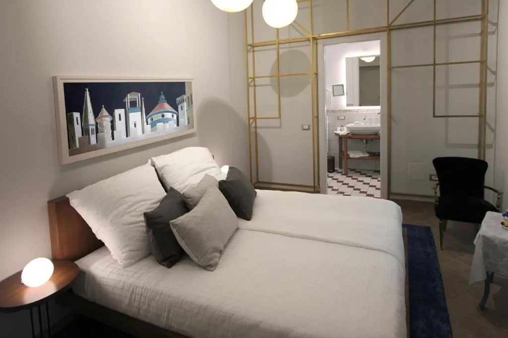 Room, Casa Thiele Alla Signoria, Florence