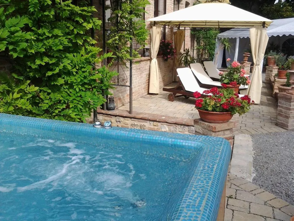 Sports and Entertainment, Relais Castelluccio Palusse, Umbria