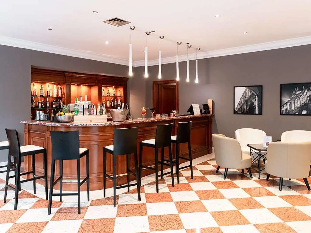 Bar, Shg Hotel de la Ville, Venice