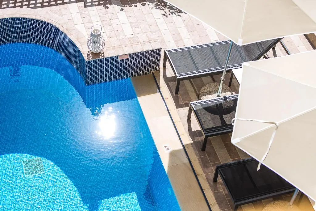 Pool, Ammos Suites, Crete
