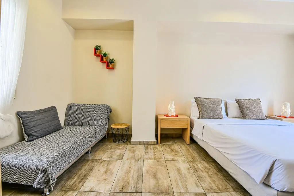 Room, Athens Way Lofts, Athens