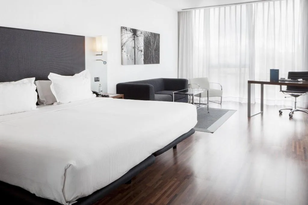 DOUBLE STANDARD Room, AC Madrid la Finca, Madrid