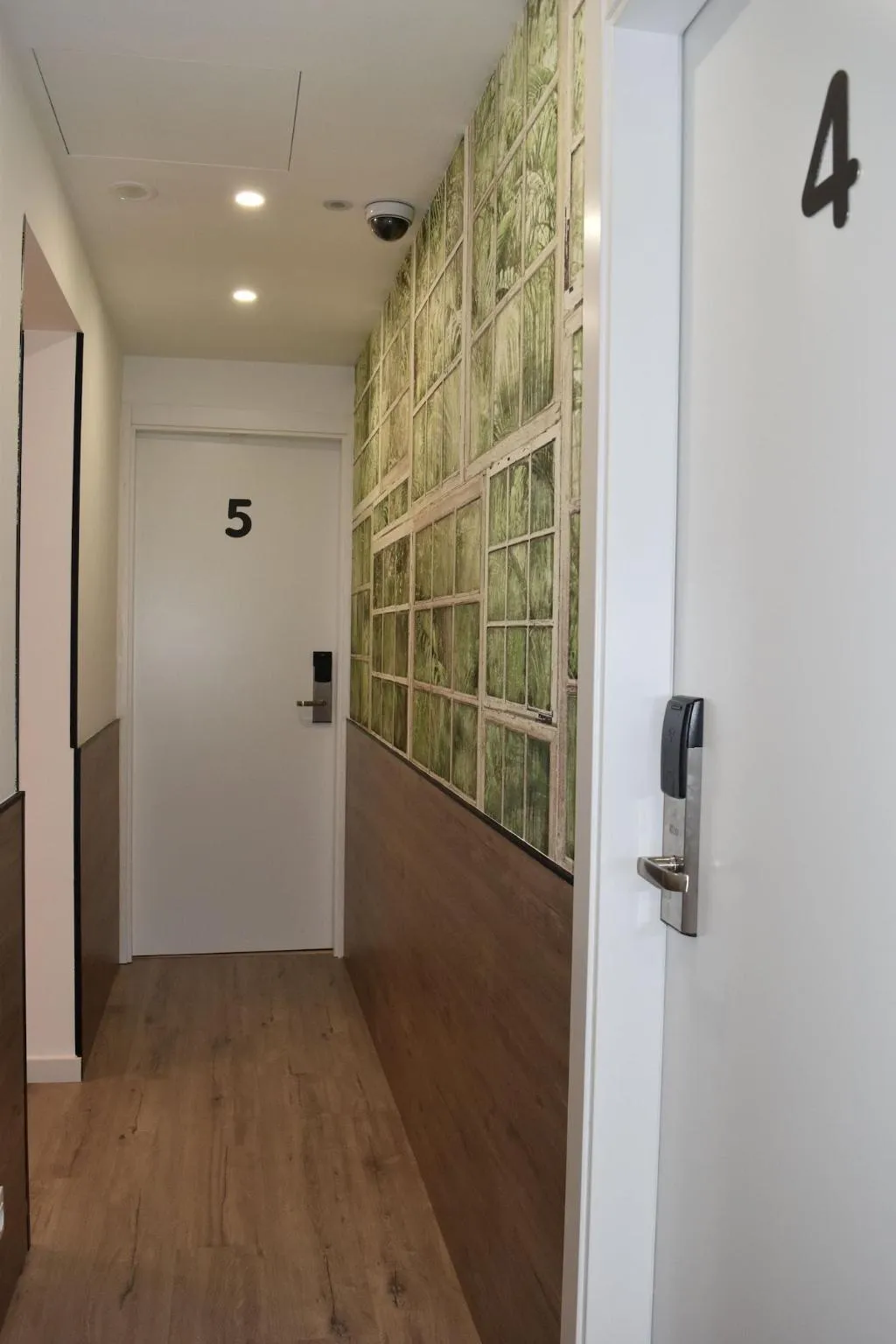 Lobby, Casp Green House, Barcelona