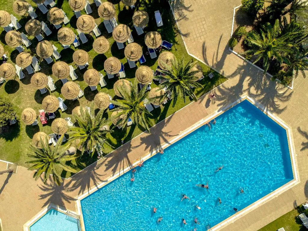 Pool, TUI BLUE Palm Beach Hammamet, Tunisia
