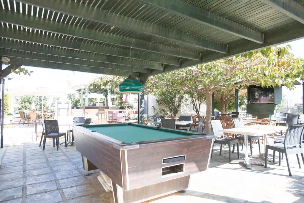 Sports and Entertainment, Anastasia Hotel by GHH, Crete