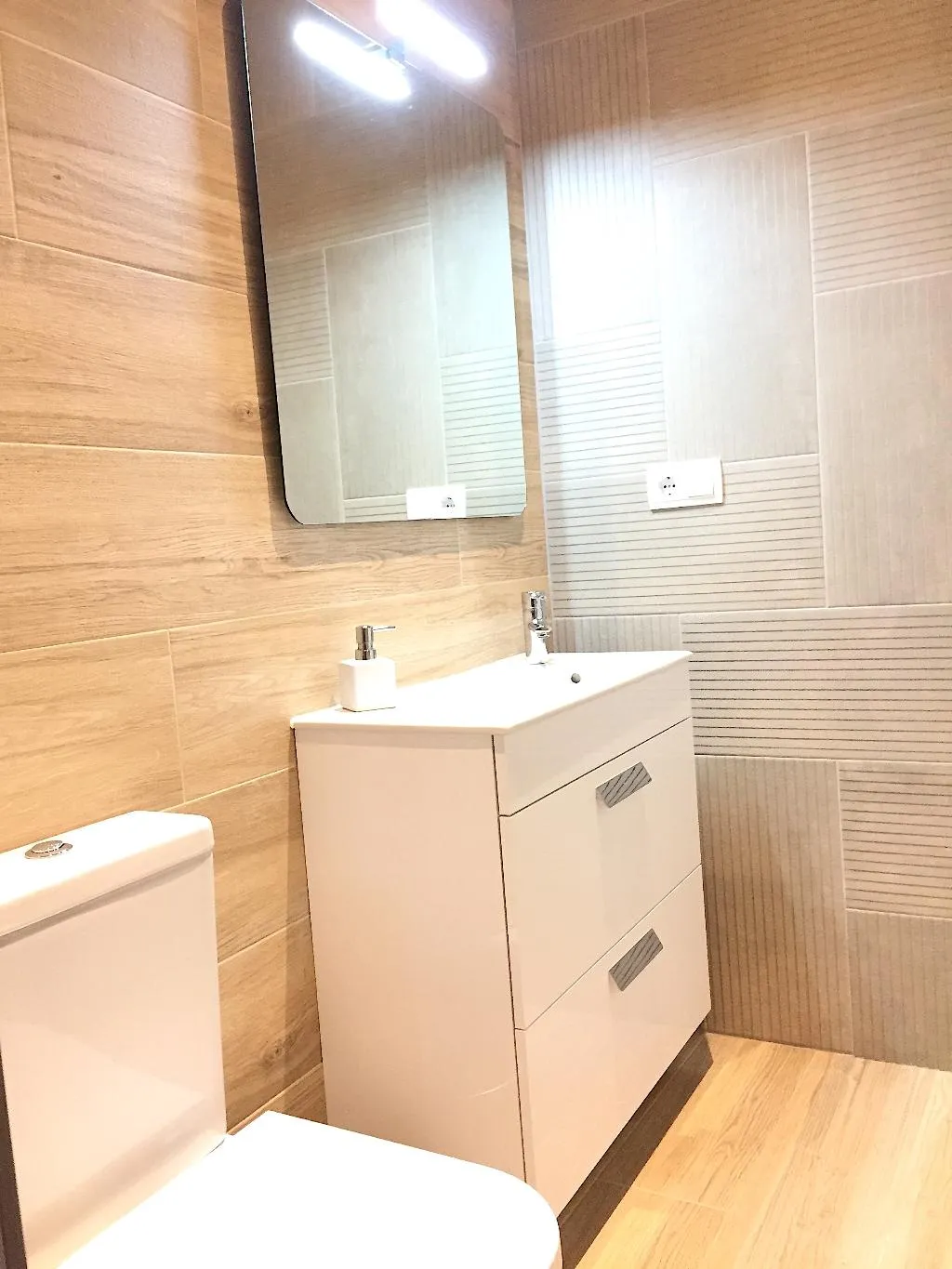 Room, Hip Karma Hostel, Barcelona