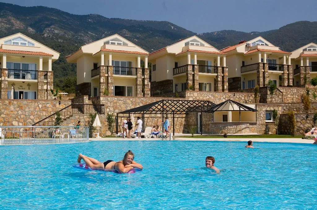 General view, Orka Park, Dalaman