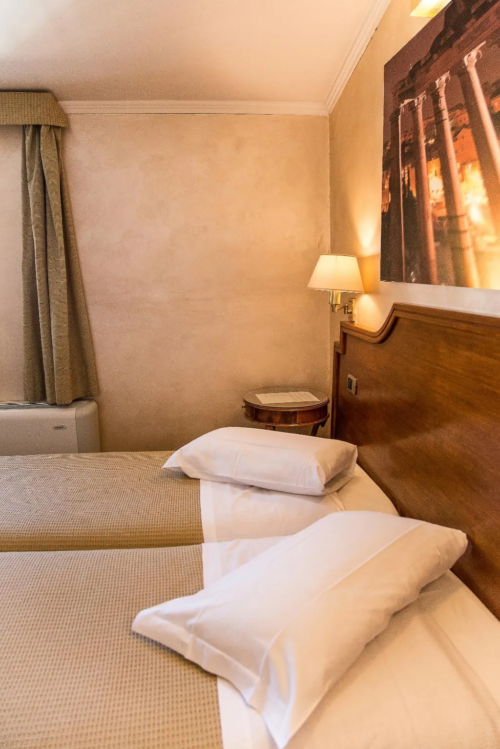 Double or Twin STANDARD Room, Kent, Rome