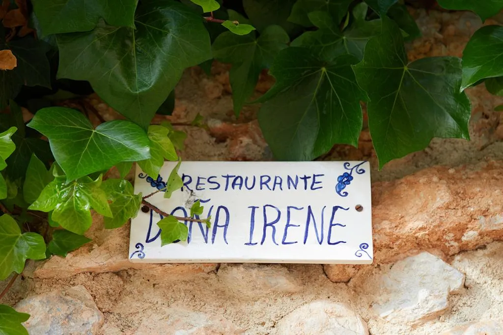 Restaurant, Virrey Finca Hotel, Majorca