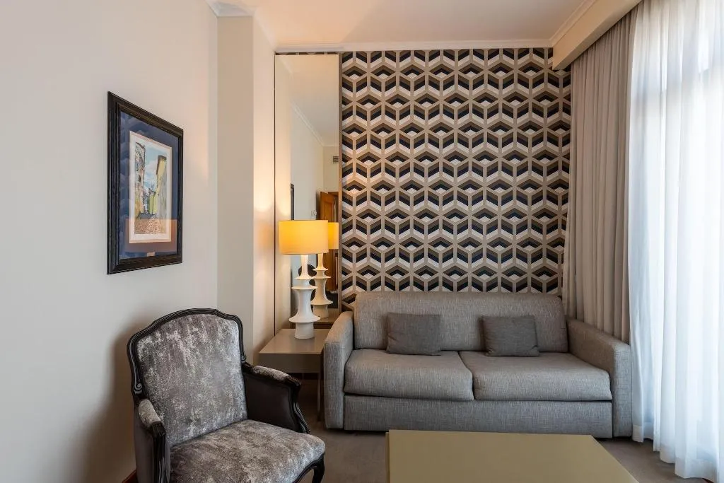 SUITE WITH DOUBLE BED Room, Mundial, Lisbon