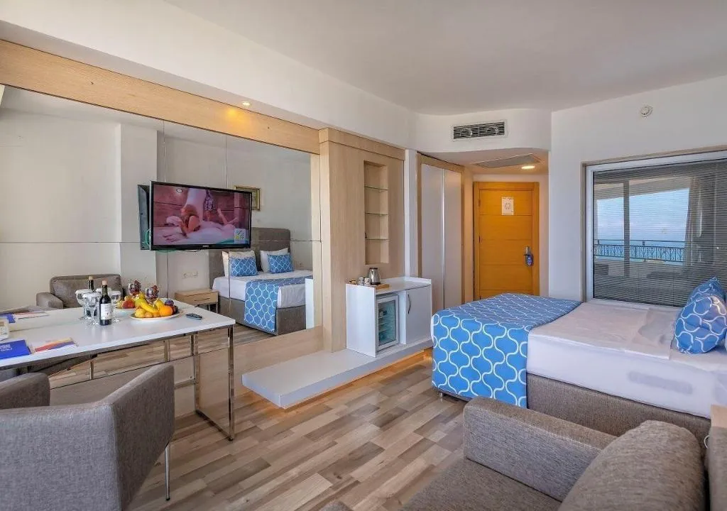 Room, Amara Comfort Resort, Antalya