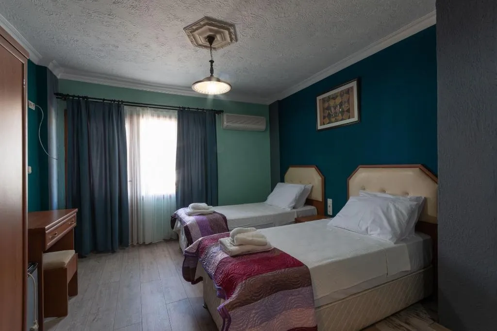 Room, Rebetika Boutique, Izmir