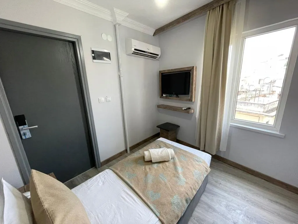 SINGLE STANDARD Room, Seven City Hotel, Antalya