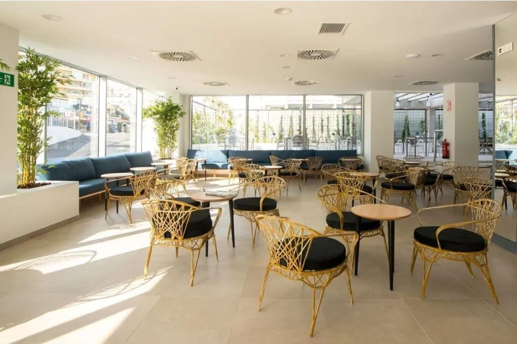 Restaurant, Spirit Hotel Benalmadena Beach, Costa Del Sol