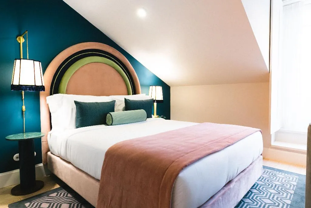 Room, The Lift Apartments by Ridan Hotels, Lisbon
