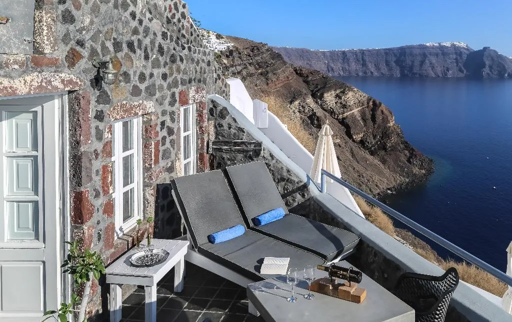 VILLA ONE BEDROOM Room, White Pearl Villas, Santorini
