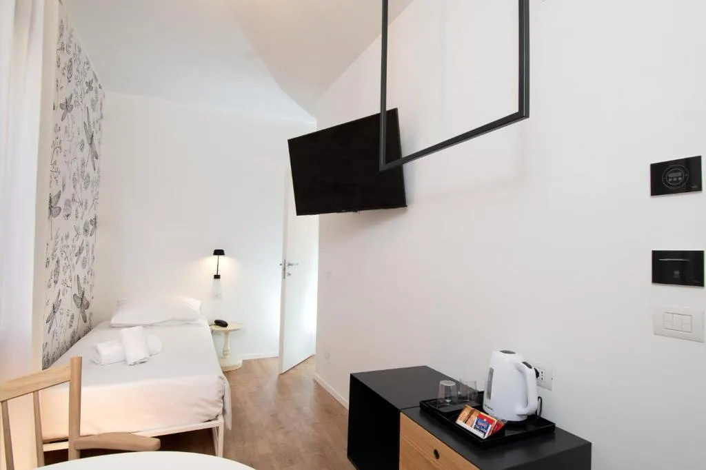 General view, Hotel Rio, Venice
