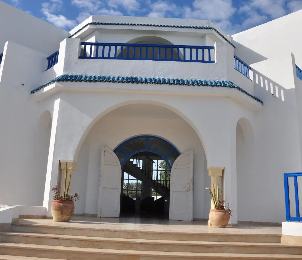 General view, Dar Salem, Tunisia