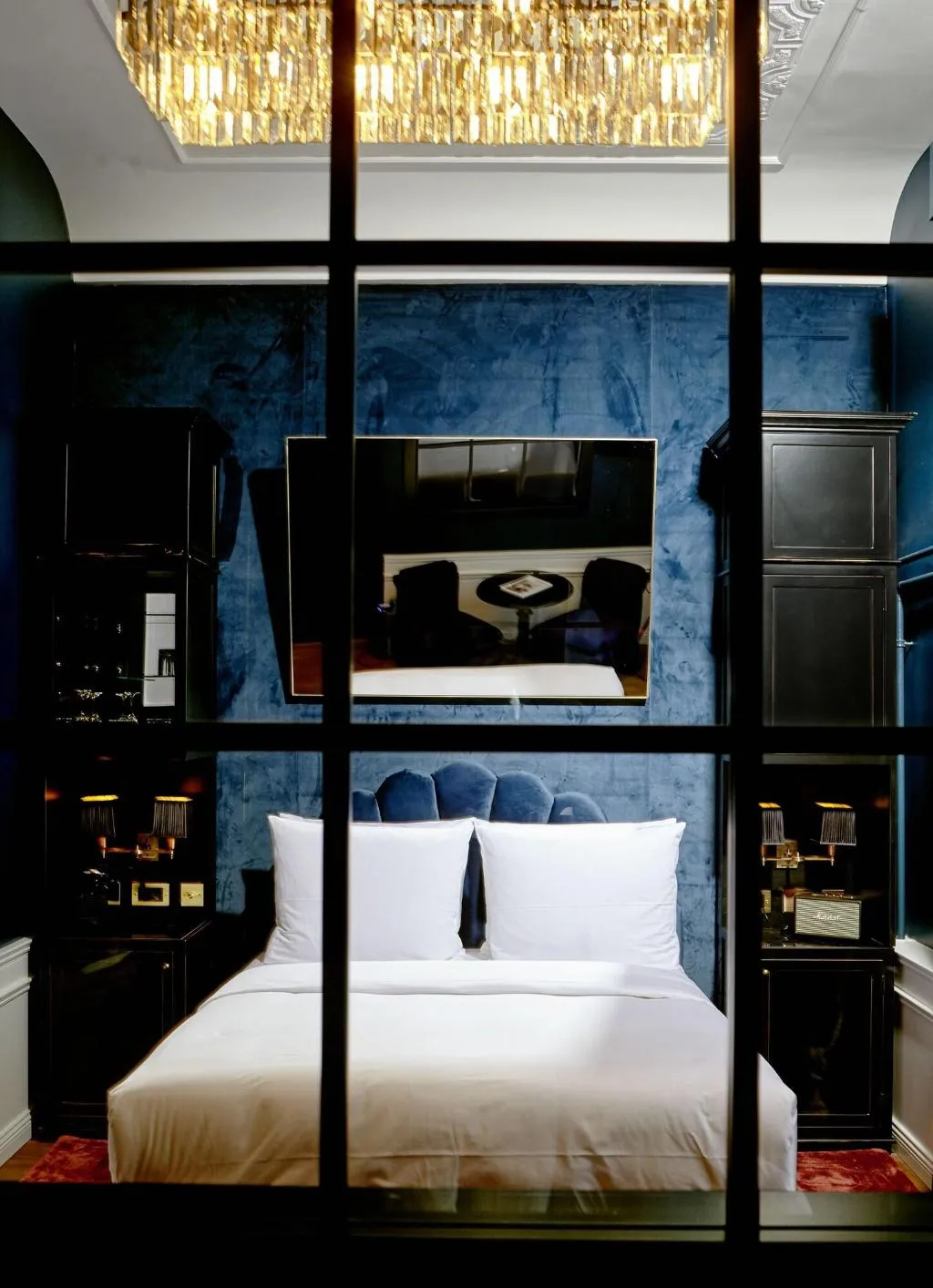 Room, Provocateur, Berlin, a part of Sircle Collection, Berlin