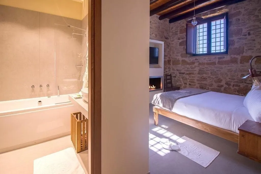 Room, Baglio Passofondo, Palermo