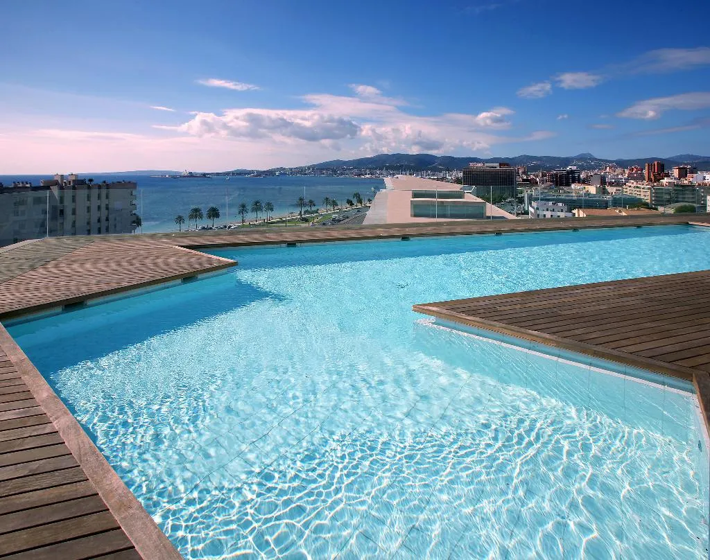 Pool, Melia Palma Bay, Majorca