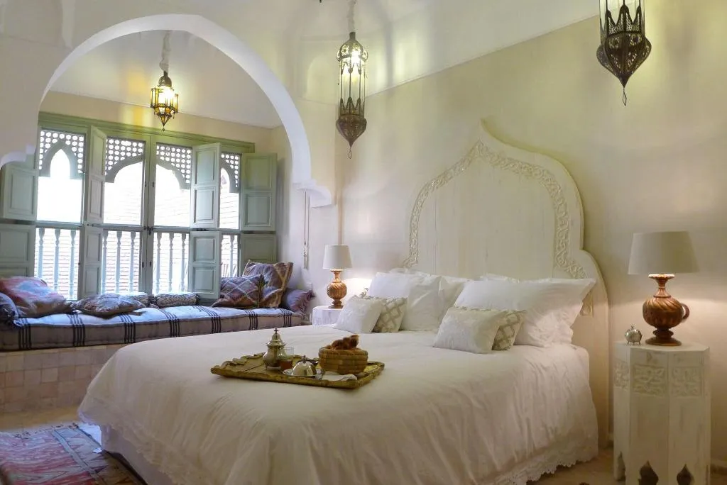 Room, Riad Palacio De Las Especias, Marrakech