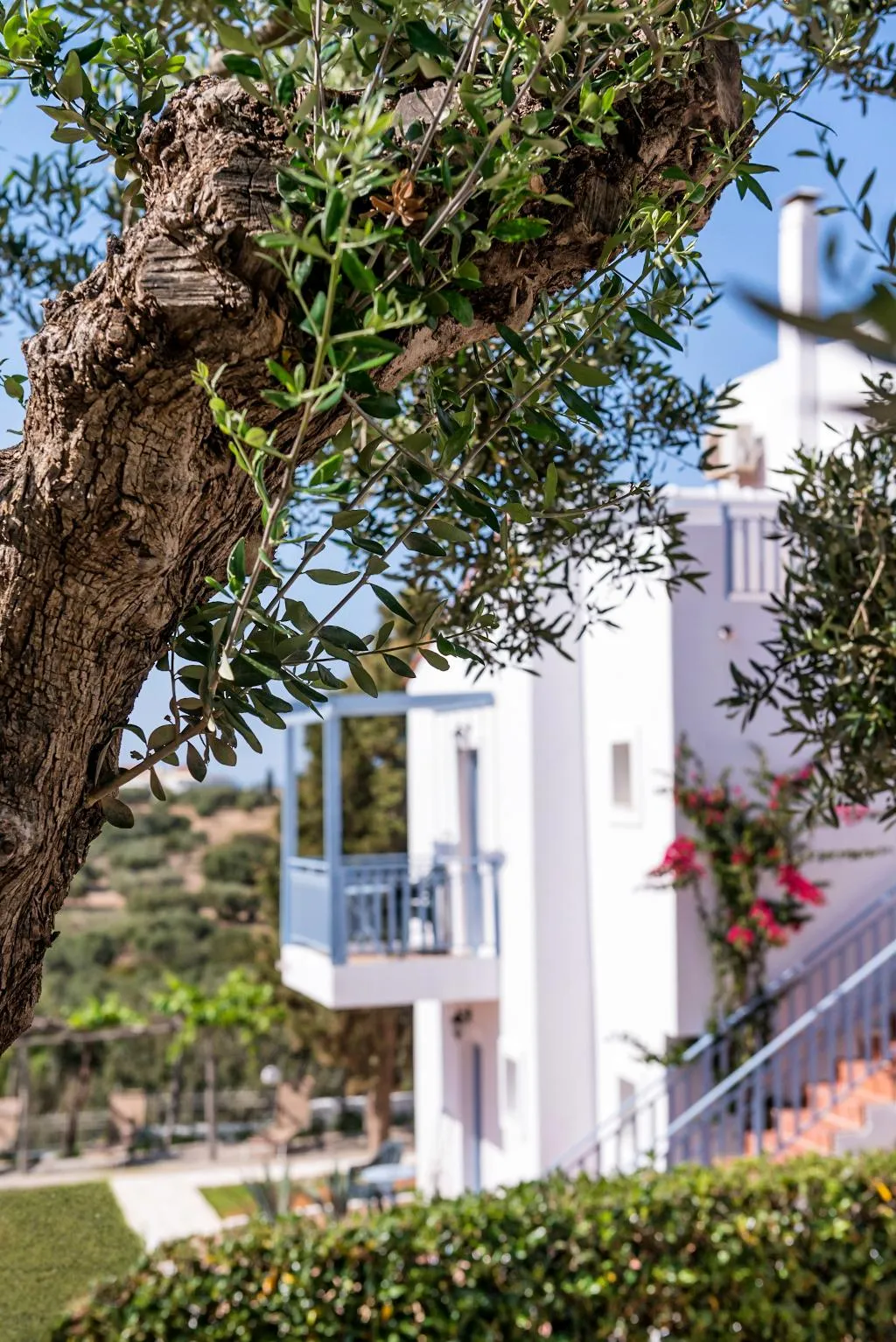 General view, Porto Village, Crete