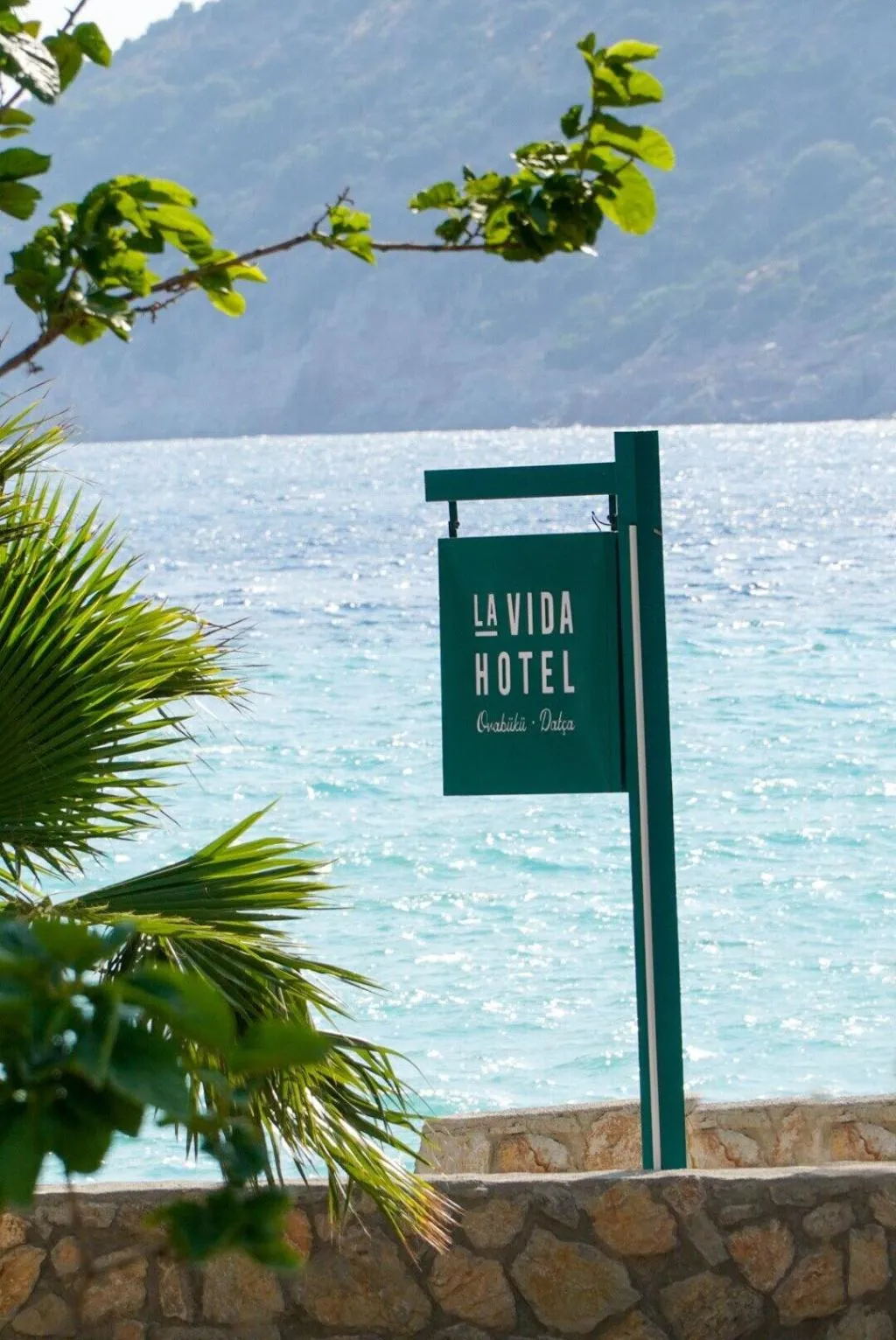 Beach, La Vida Hotel, Dalaman