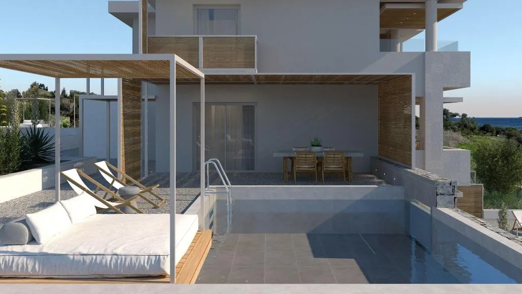 Room, Villa D'oro Luxury Villas & Suites, Halkidiki