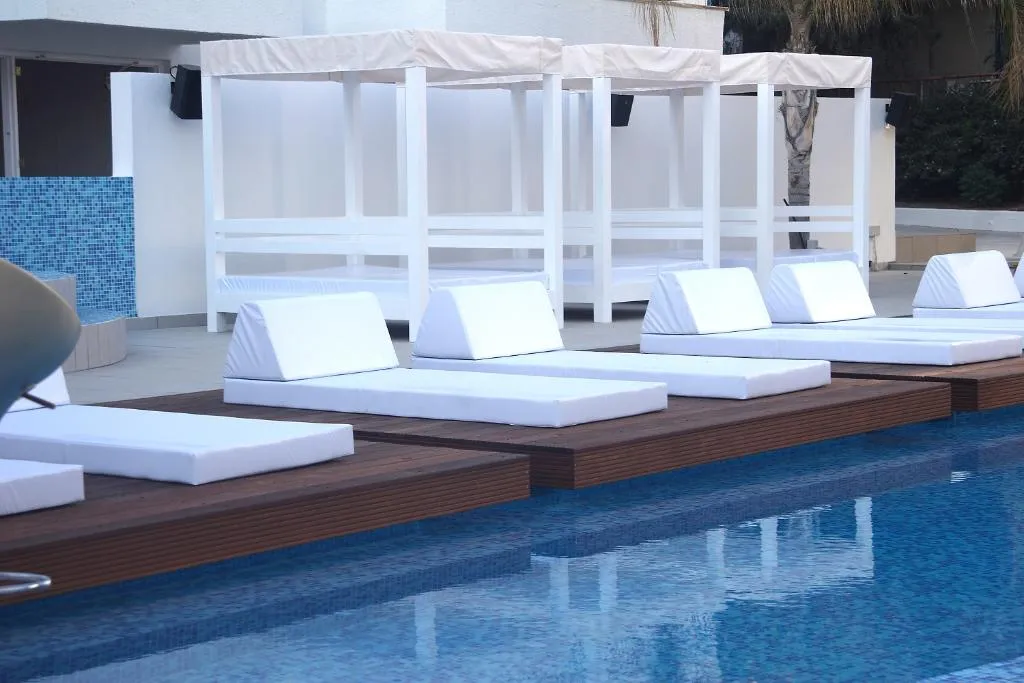 Pool, Tsokkos Holiday Hotel Apartments, Cyprus
