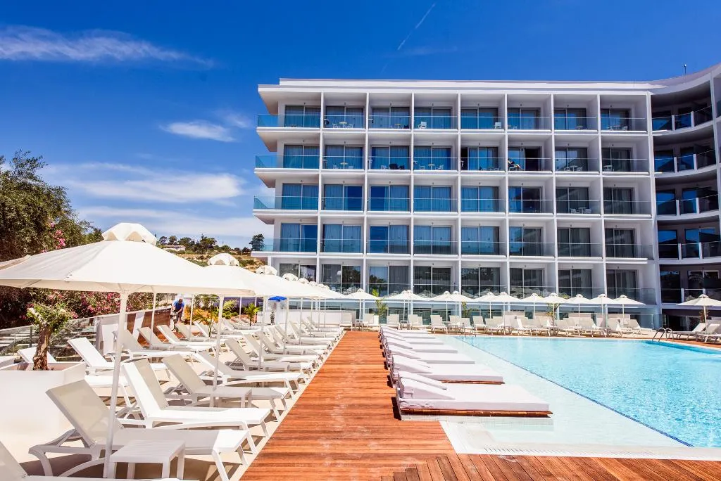 Pool, Eleana Hotel by GHH, Cyprus