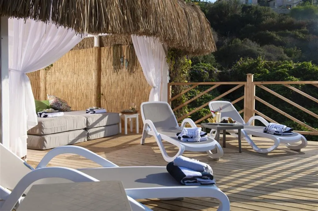 Beach, Peninsula Gardens, Dalaman