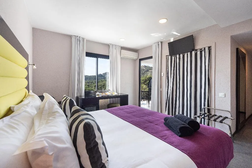 Double or Twin WITH BALCONY Room, Hotel Eetu Affiliated by Melia, Costa Brava