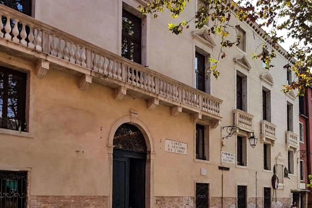 General view, Hotel Aquarius Venice, Venice