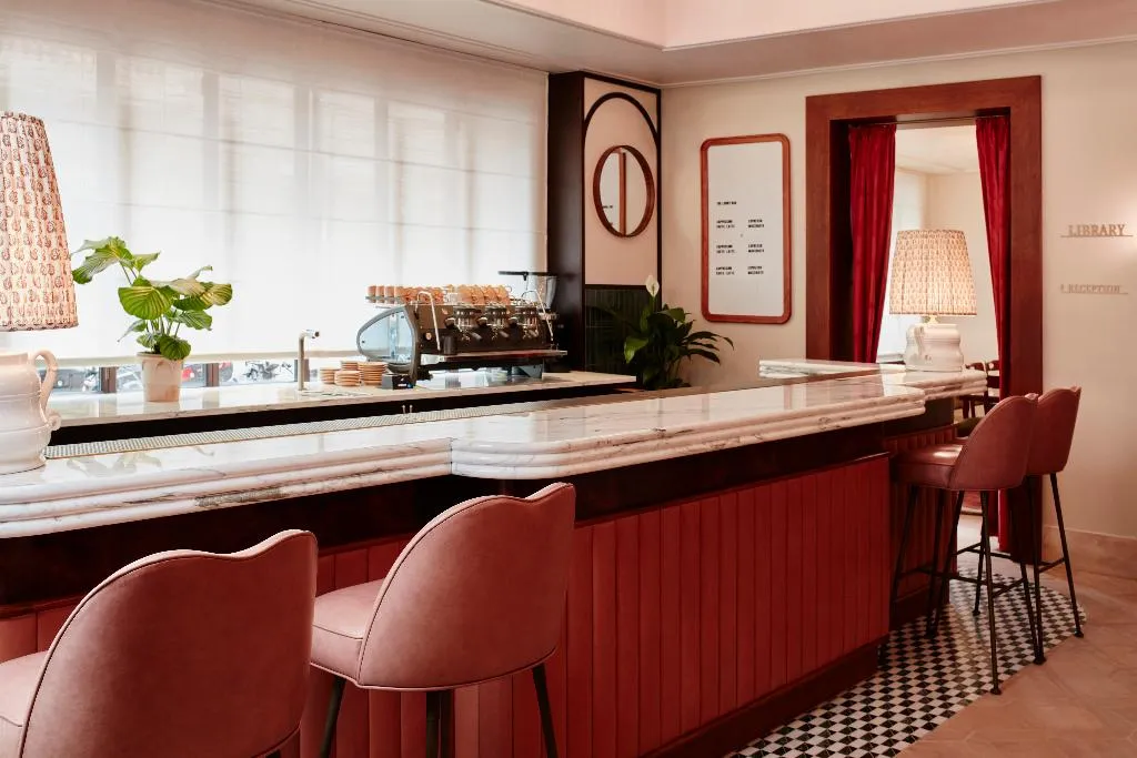Bar, The Hoxton Florence, Florence