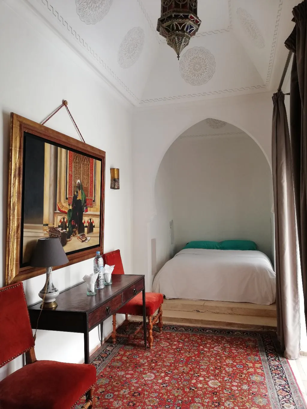DOUBLE STANDARD Room, Riad Ben Youssef, Marrakech