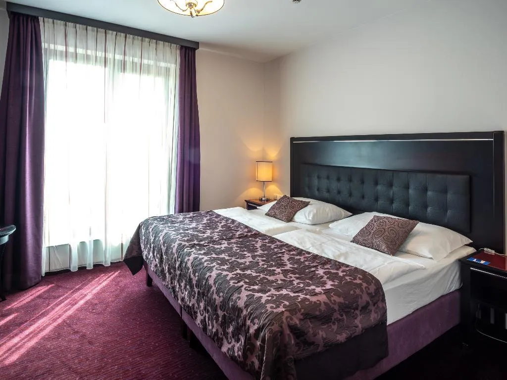 Double or Twin STANDARD Room, EA Hotel Embassy Prague, Prague