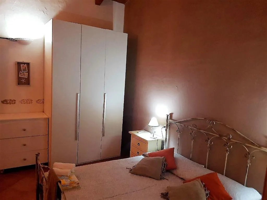 Room, B&B Su Donnigheddu, Olbia