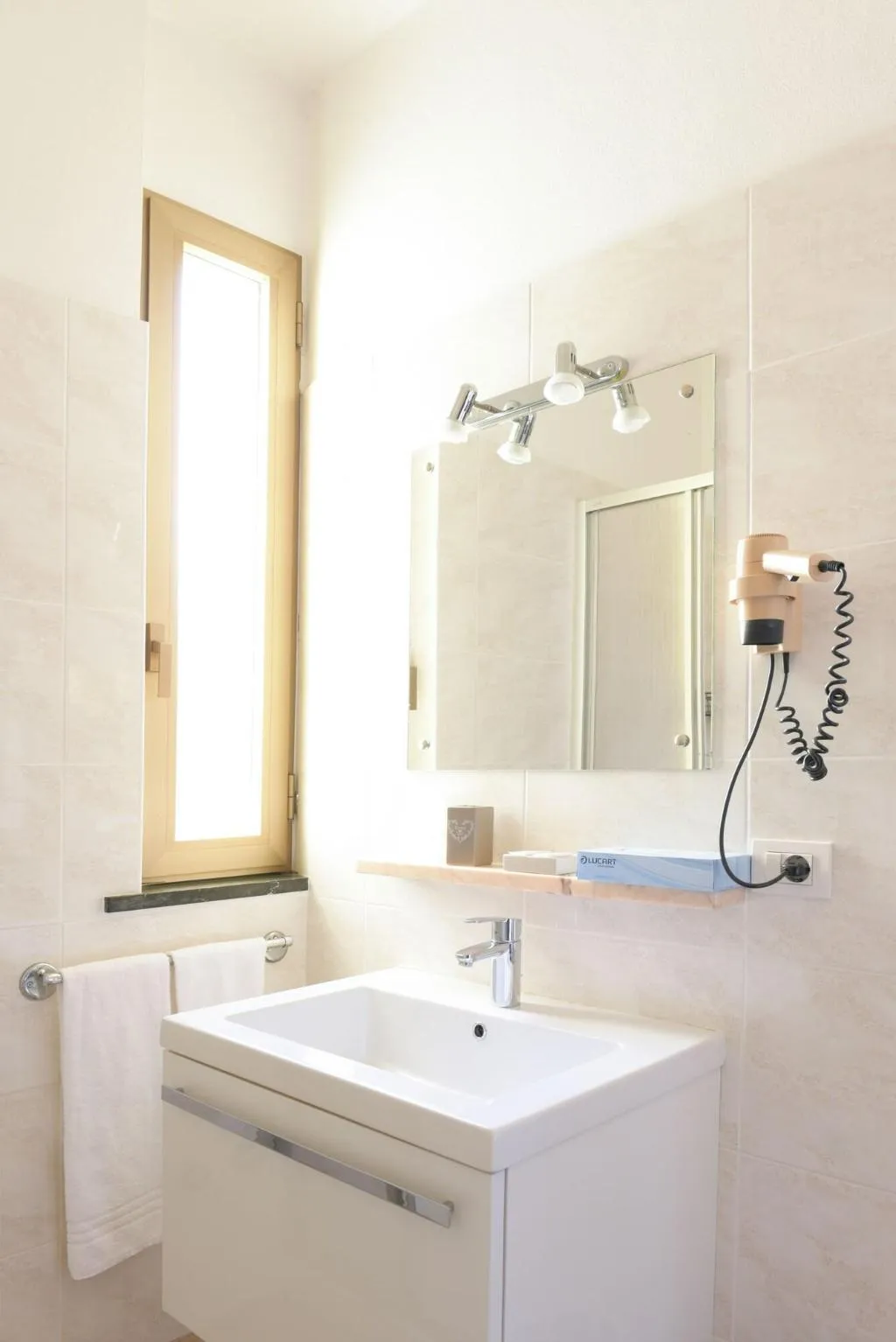 Room, Hotel Venezia, Milan
