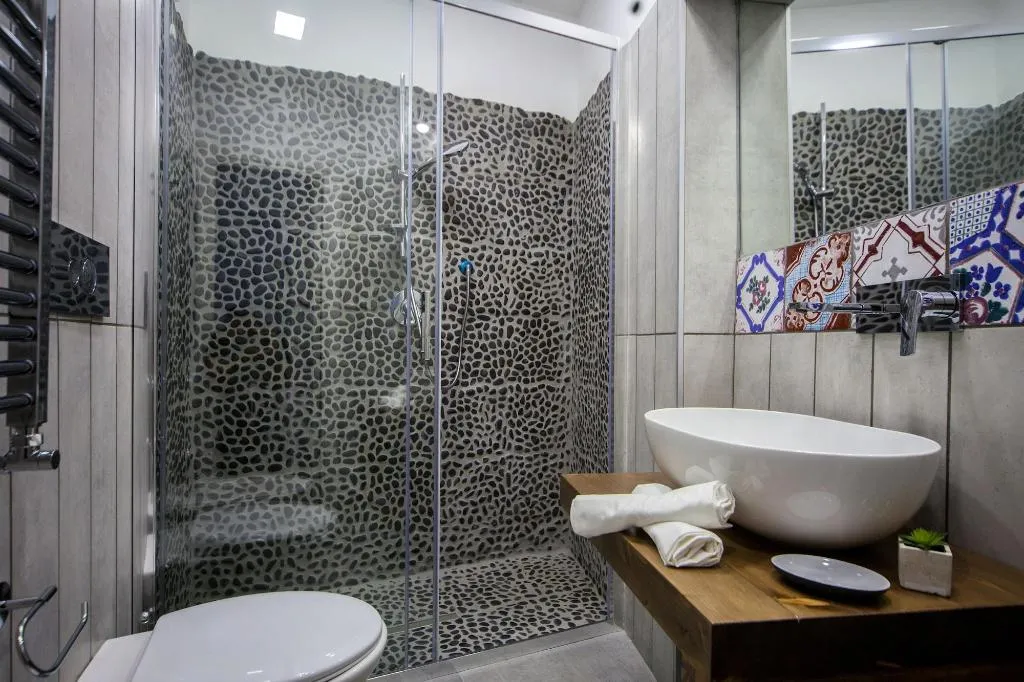 Room, La Perla Del Golfo, Naples